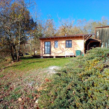 Maison Dans Un Ecrin De Verdure Saint-Leon-sur-Vezere Buitenkant foto