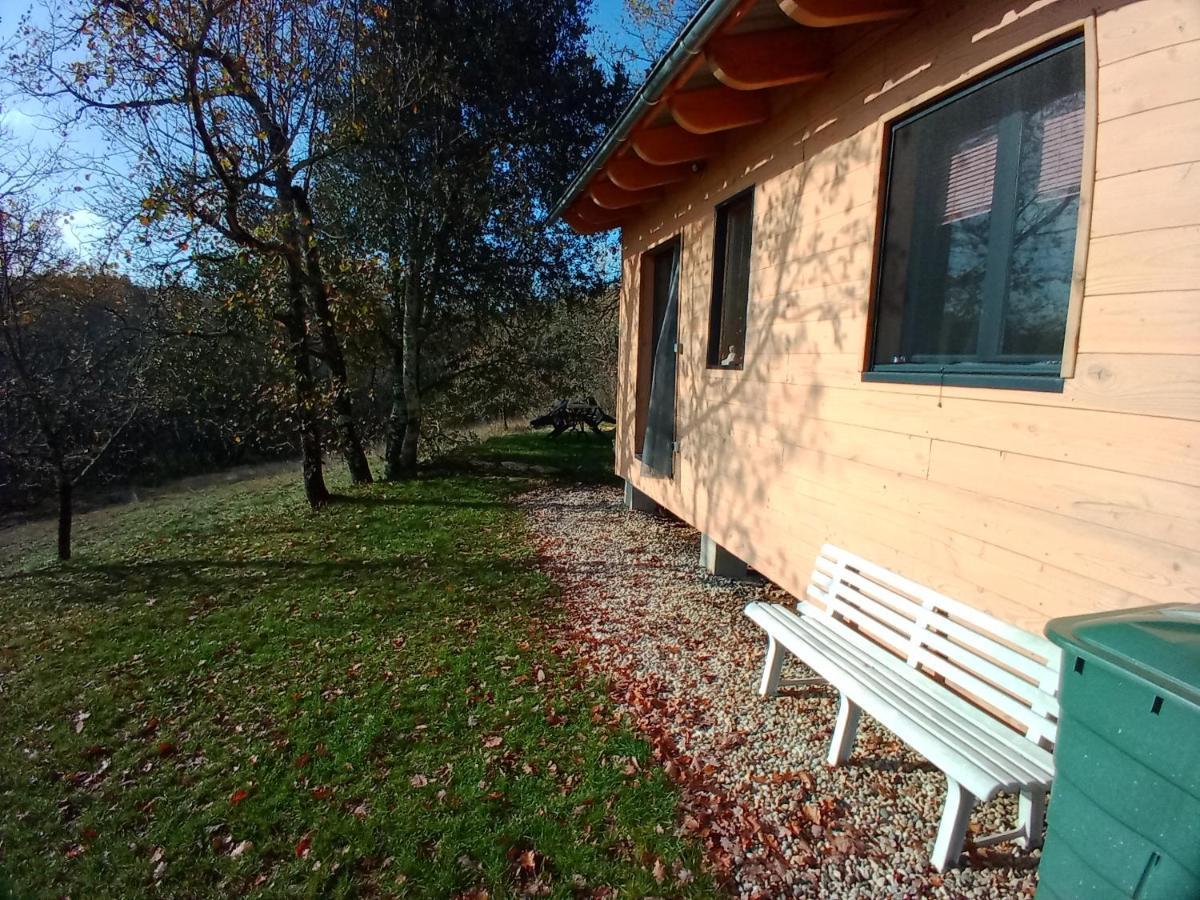 Maison Dans Un Ecrin De Verdure Saint-Leon-sur-Vezere Buitenkant foto